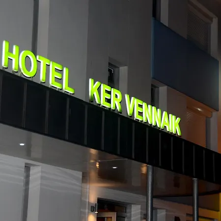 Отель Ker Vennaik 2*
